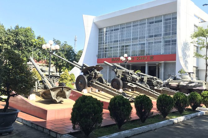 Half-day DA NANG MUSEUMS AND BRIDGES TOUR - Directions