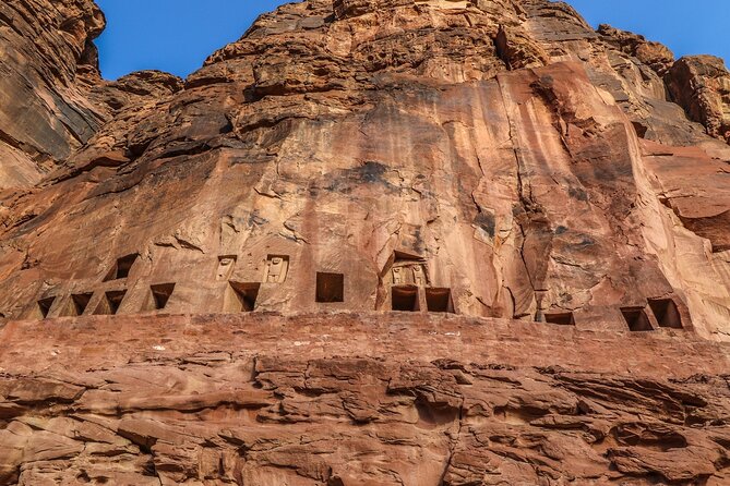 Half Day Dadan & Jabal Ikmah Tour - Pickup and Drop-off Details