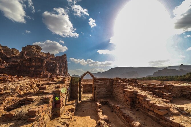 Half Day Dadan & Jabal Ikmah Tour - Tour Operation Information