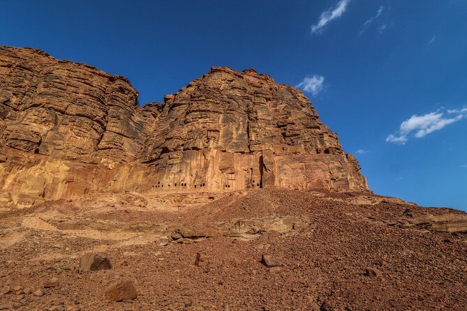 Half Day Dadan & Jabal Ikmah Tour - Booking Confirmation and Accessibility