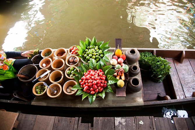 Half-Day Damnoen Saduak Floating Market Small Group Tour - Questions and Help