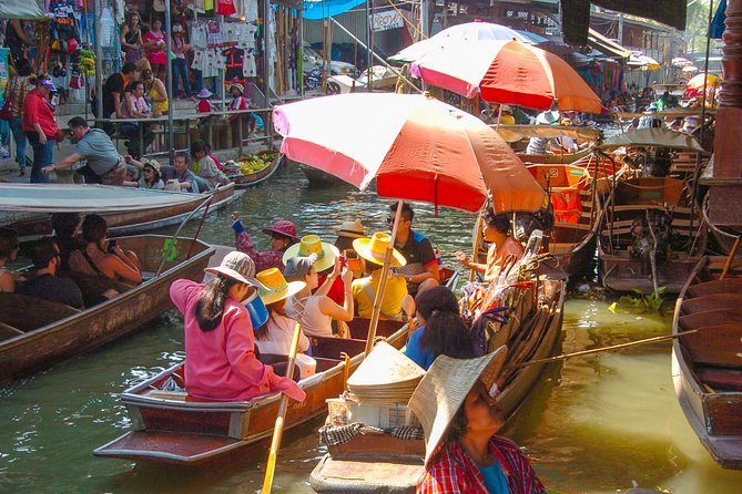 Half-Day Damnoen Saduak Floating Market Small Group Tour - Pricing and Terms
