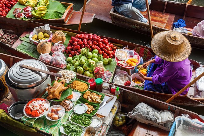 Half-Day Damnoen Saduak Floating Market Small Group Tour - Directions
