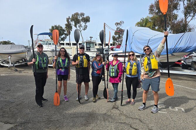 Half Day Dana Point Kayak and Hike - The Detailed Breakdown: What to Expect on the Dana Point Kayak and Hike Tour
