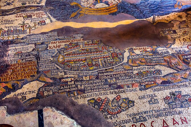 Half-Day Day Private Tour to Madaba and Mount Nebo From Amman - Operator Information