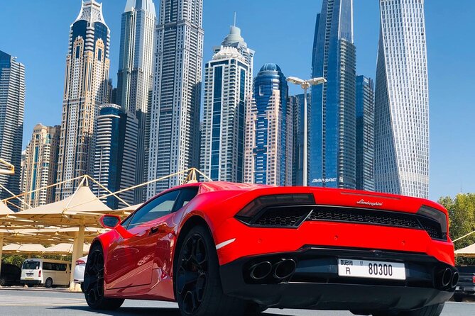 Half-Day Day Trip in Dubai With Pickup - Assistance and Support