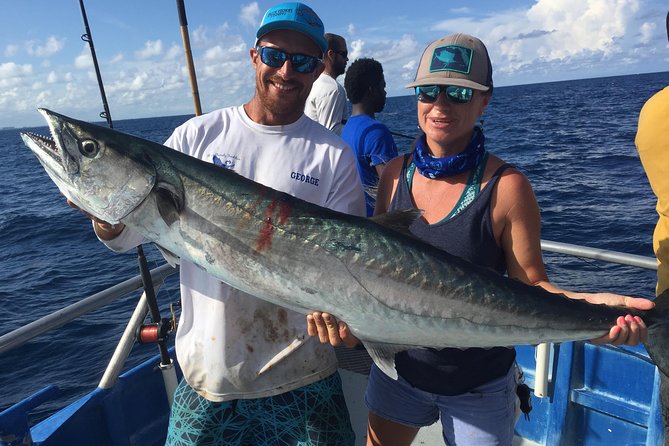Half-Day Deep-Sea Fishing at Riviera Beach - Inclusions and Services