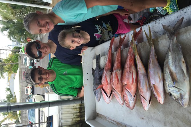 Half-Day Deep-Sea Fishing at Riviera Beach - Fishing Experience and Feedback