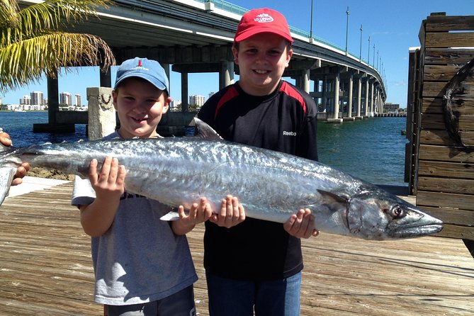 Half-Day Deep-Sea Fishing at Riviera Beach - Common Questions
