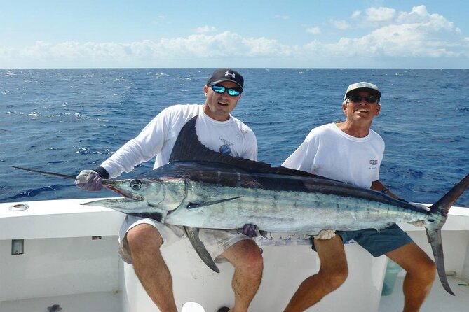 Half-Day Deep Sea Fishing Excursion Departing Sosua - Overview
