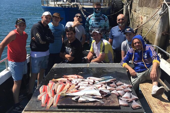 Half-Day Deep Sea Fishing in Wollongong - Targeted Fish Species
