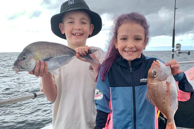 Half-Day Deep Sea Fishing in Wollongong - The Sum Up