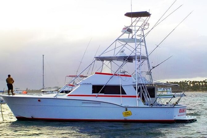Half Day Deep Sea Fishing Tour From Punta Cana - Tour Details