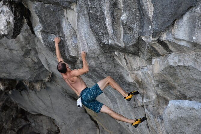 Half day Deep Water Solo - Good To Know  