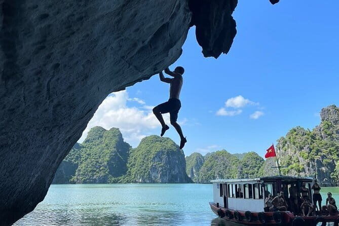 Half day Deep Water Solo - Authentic Reviews: What Travelers Say