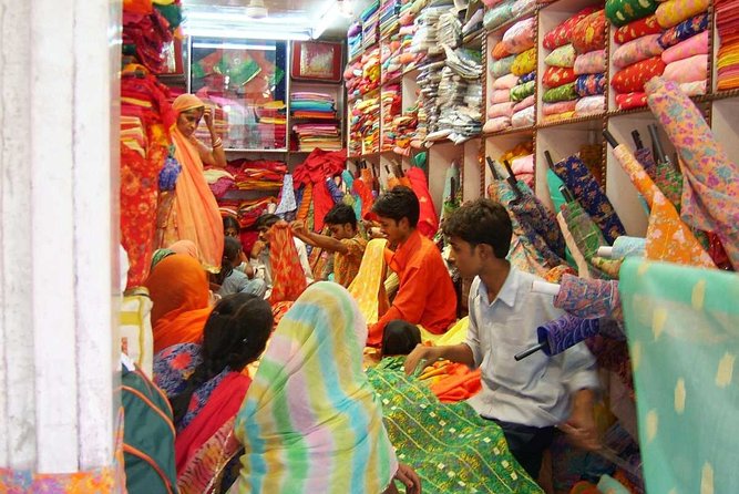 Half Day Delhi Shopping Tour With Shopping Consultant - Tour Pricing and Booking Details