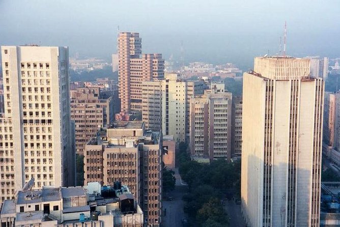 Half Day Delhi Shopping Tour With Shopping Consultant - Customizable Market Visit Experience