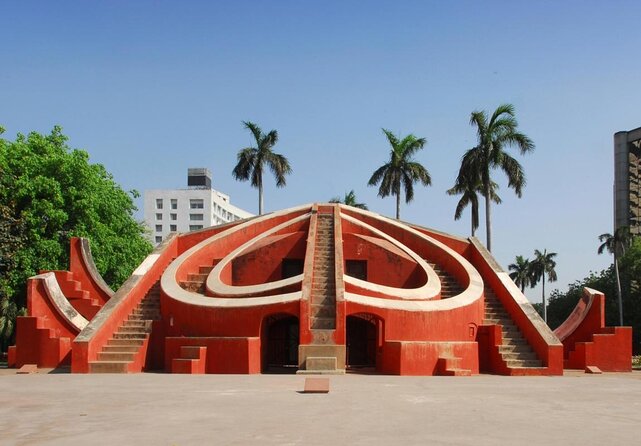 Half Day Delhi Walk Tour Includes Jantar Mantar, Agrasen Ki Baoli & Bangla Sahib - Good To Know