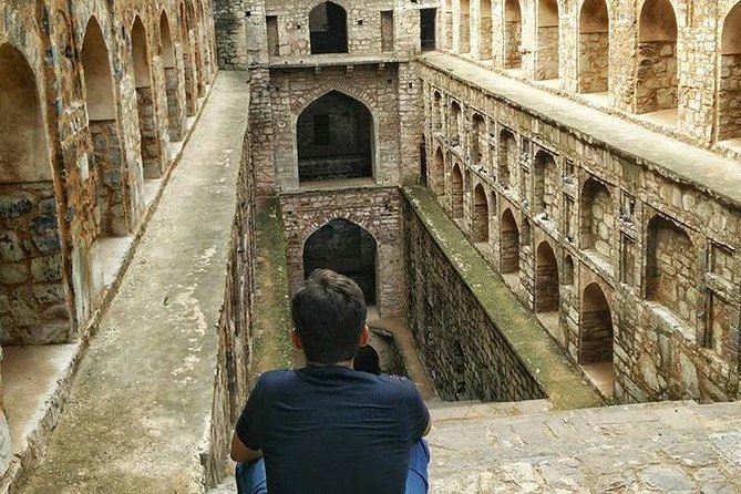 Half Day Delhi Walk Tour Includes Jantar Mantar, Agrasen Ki Baoli & Bangla Sahib - Cancellation Policy & Refunds