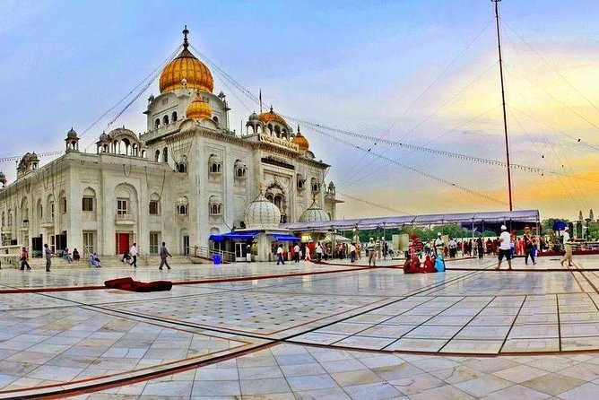 Half Day Delhi Walk Tour Includes Jantar Mantar, Agrasen Ki Baoli & Bangla Sahib - Reviews & Ratings Overview