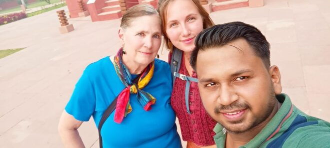 Half Day Delhi Walk Tour Jantar Mantar, Bangla Sahib & More - Itinerary Highlights