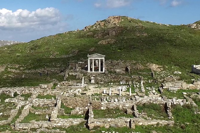 Half-Day Delos Tour From Mykonos - Inclusions