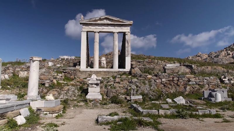 Half Day Delos Tour from Mykonos in English - Why Delos makes a worthwhile half-day trip
