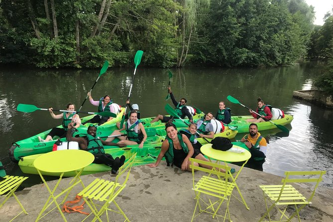 Half Day Descent - Overview and Inclusions