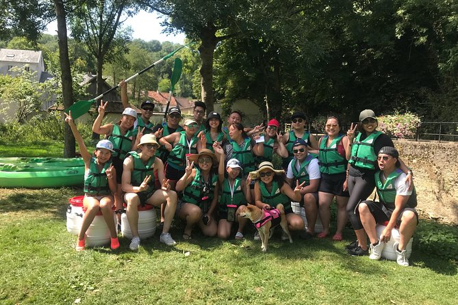 Half Day Descent - Meeting and Pickup