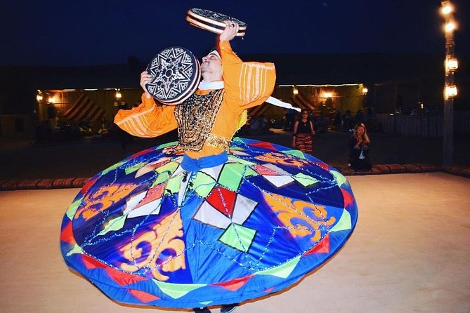 Half-Day Desert Adventure Tour in Dubai With Quad Biking - Additional Details