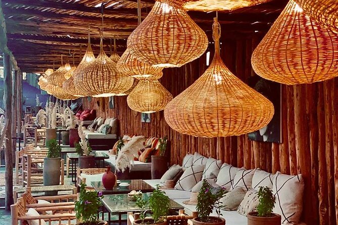 Half Day Desert Agafay Quad Camel Dinner Show at Sunset - Experiencing the Camel Ride at Sunset