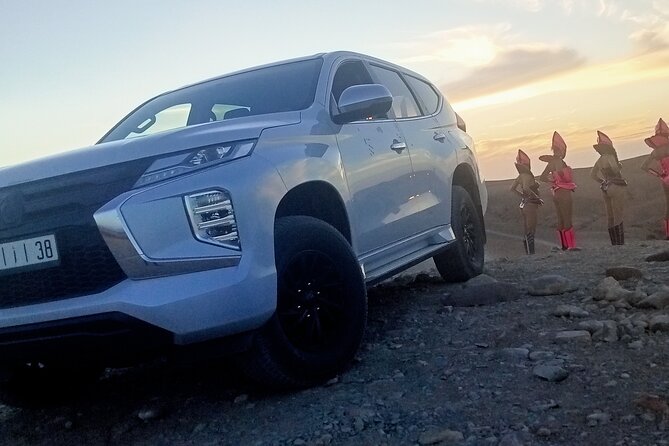 Half Day Desert Agafay Quad Camel Dinner Show at Sunset - Common Questions