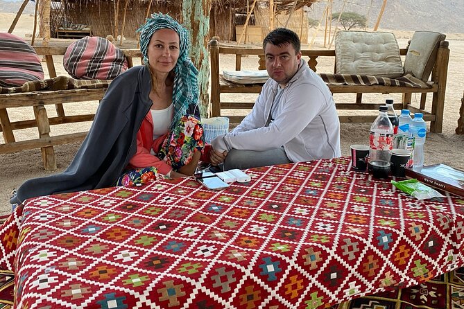 Half-day Desert Dining Experience in Hurghada, Egypt. - Additional Information