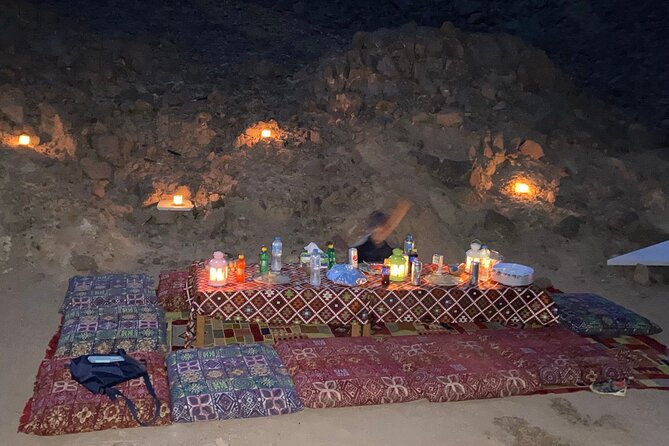 Half-day Desert Dining Experience in Hurghada, Egypt. - Cancellation Policy