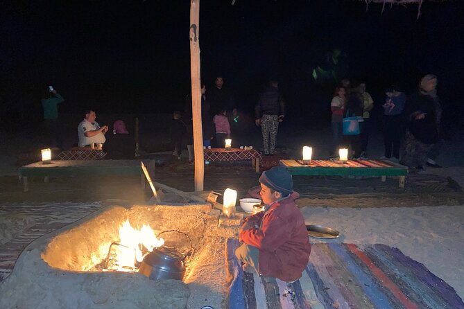 Half-day Desert Dining Experience in Hurghada, Egypt. - Reviews and Questions