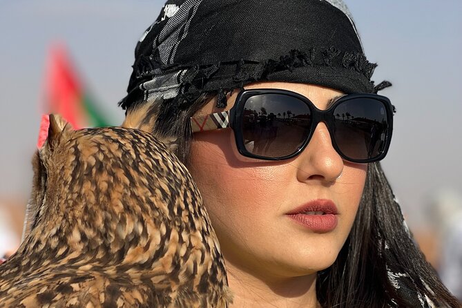 Half Day Desert Experience Camel Dune BBQ ATV Option - Meeting and Pickup