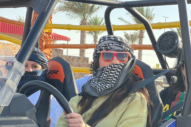 Half Day Desert Experience Camel Dune BBQ ATV Option - Additional Information