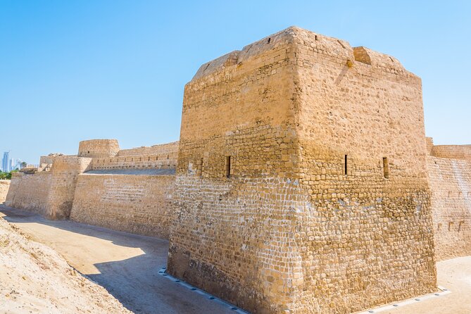 Half-Day Desert Private Tour From Manama - Meeting and Pickup