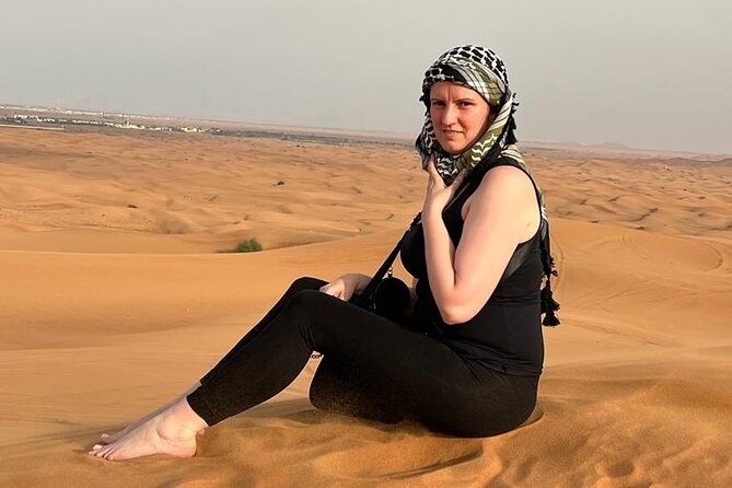 Half-Day Desert Safari Dubai With BBQ Dinner - Pricing and Booking