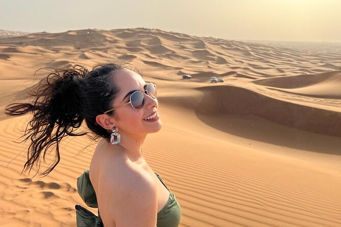 Half-Day Desert Safari Dubai With BBQ Dinner - Additional Information and Policies