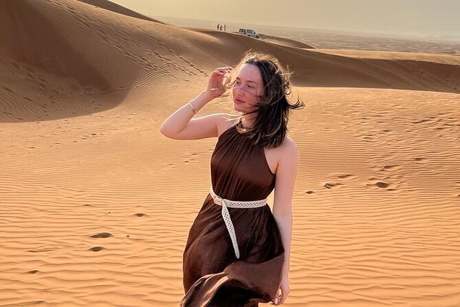 Half-Day Desert Safari Dubai With BBQ Dinner - Common Questions