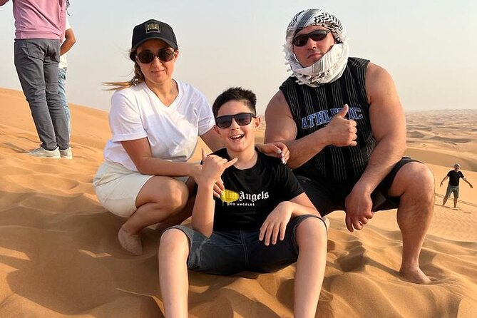 Half-Day Desert Safari Dubai With BBQ Dinner - The Sum Up