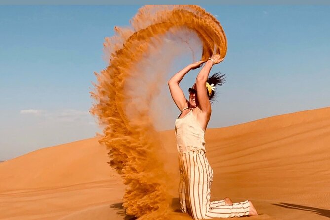 Half-Day Desert Safari From Dubai - Pricing and Booking