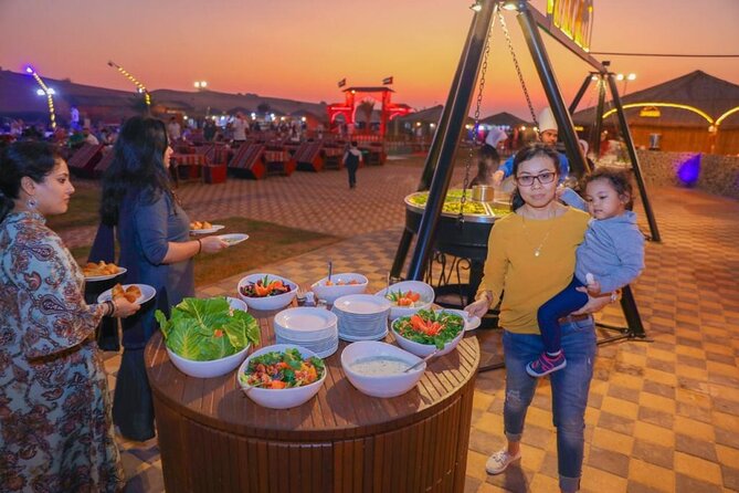 Half-Day Desert Safari From Dubai - The Sum Up