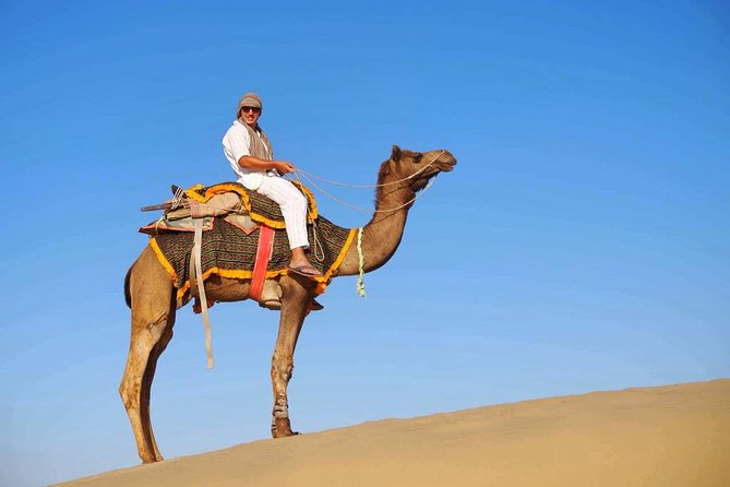 Half Day Desert Safari Jaisalmer - Reviews