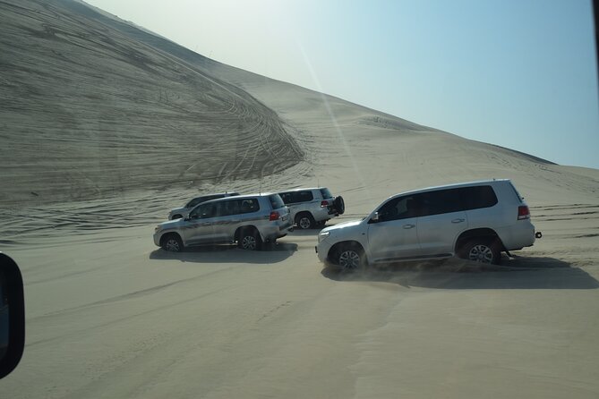 Half Day Desert Safari Tour - Cancellation Policy