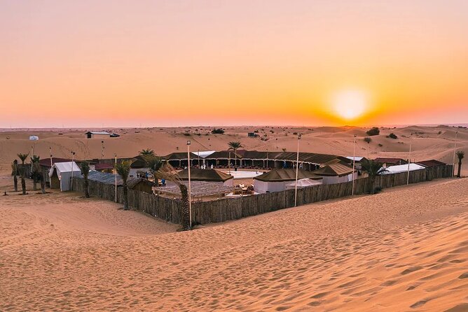 Half Day Desert Safari With Bedouin Style Breakfast - Tour Highlights