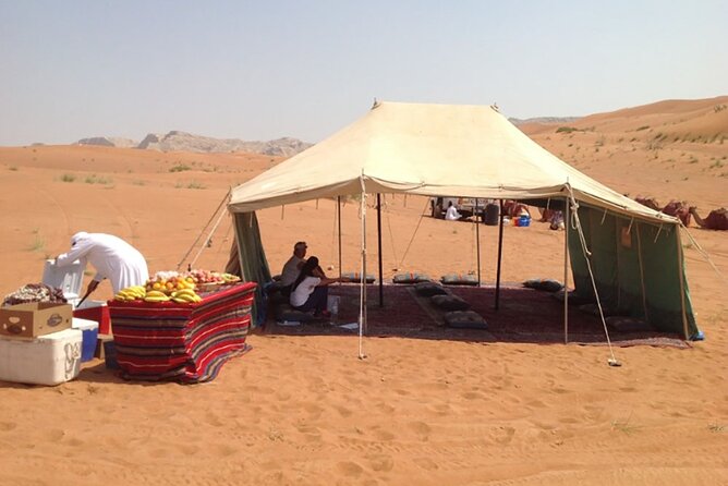 Half Day Desert Safari With Bedouin Style Breakfast - Desert Safari Activities