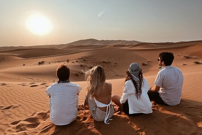 Half Day Desert Safari With Pickup From Doha Port/Airport /Hotels - Tour Highlights
