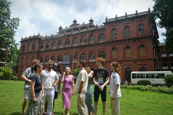 Half-Day Dhaka City Tour: Culture, Heritage & Local Life - How the Tour Comes Together